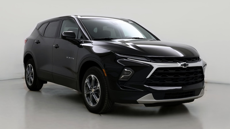 2023 Chevrolet Blazer  Hero Image