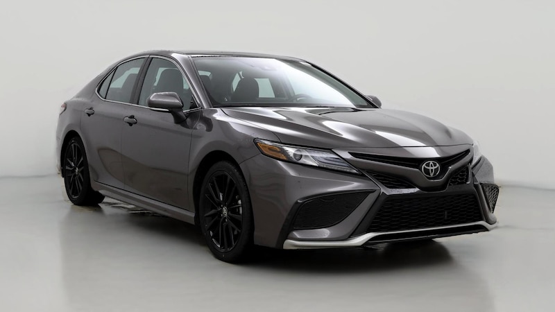 2023 Toyota Camry XSE Hero Image