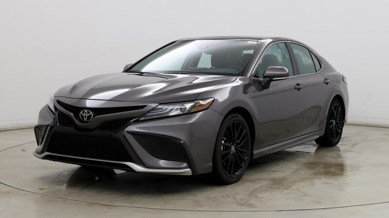 2023 Toyota Camry XSE 4