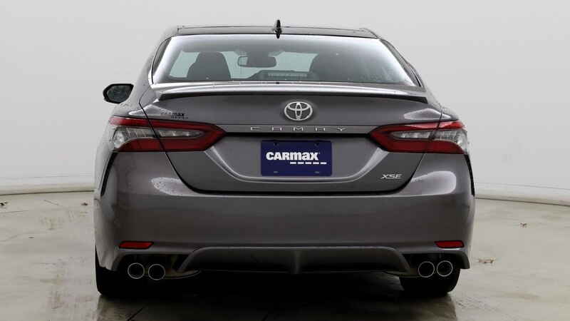 2023 Toyota Camry XSE 6