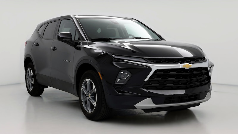 2023 Chevrolet Blazer  Hero Image