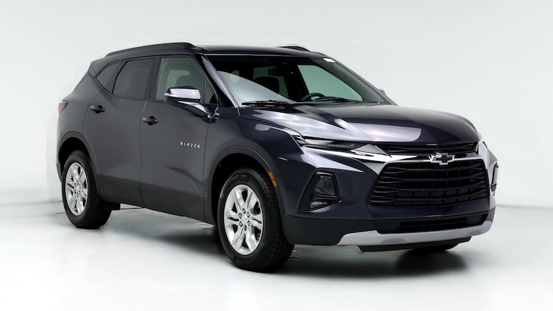 2021 Chevrolet Blazer  Hero Image