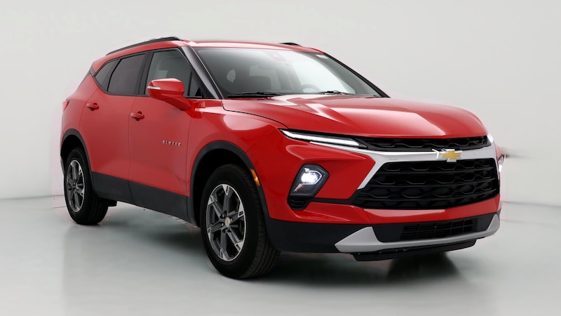 2023 Chevrolet Blazer  Hero Image