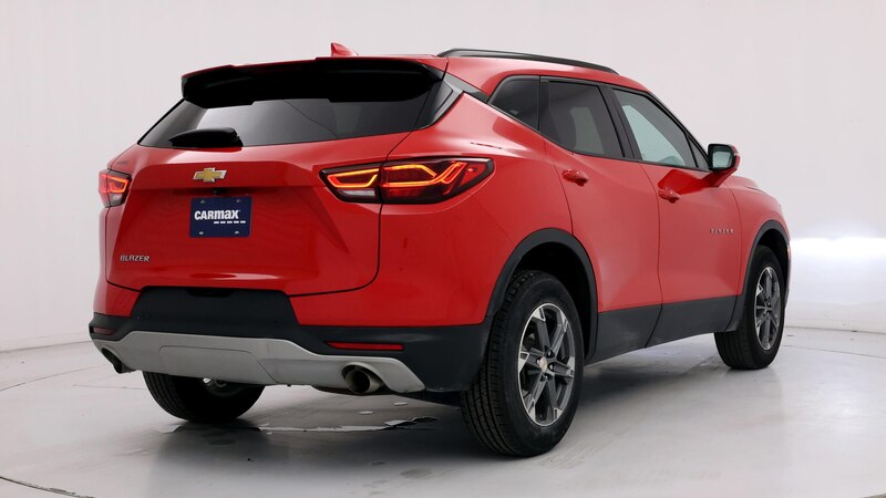 2023 Chevrolet Blazer  8