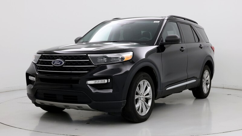 2022 Ford Explorer XLT 4