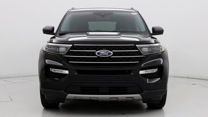 2022 Ford Explorer XLT 5