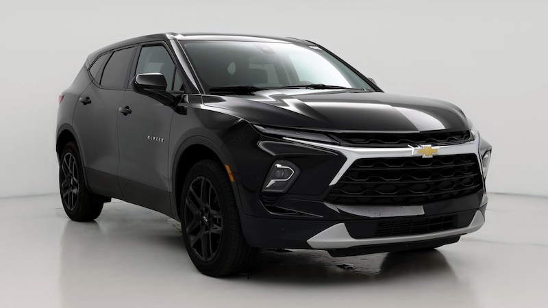 2023 Chevrolet Blazer  Hero Image