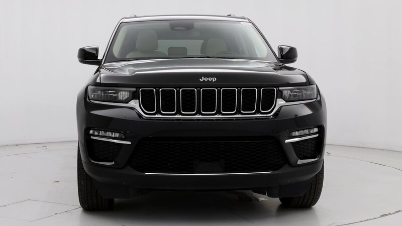 2022 Jeep Grand Cherokee Limited Edition 5