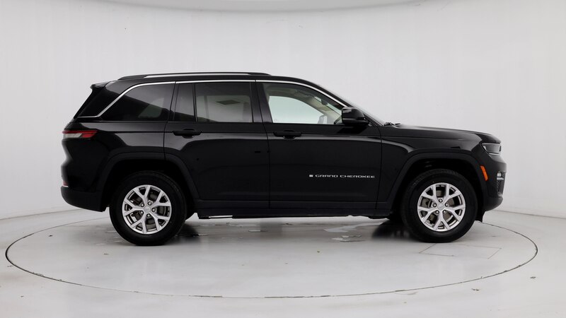 2022 Jeep Grand Cherokee Limited Edition 7