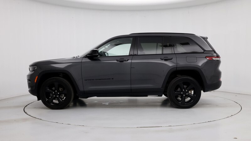 2023 Jeep Grand Cherokee Altitude 3