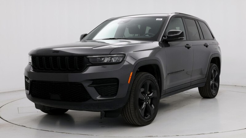 2023 Jeep Grand Cherokee Altitude 4