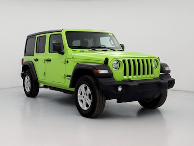 2021 Jeep Wrangler Unlimited Sport S -
                Nashville, TN