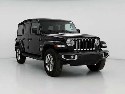 2023 Jeep Wrangler Unlimited Sahara -
                Nashville, TN