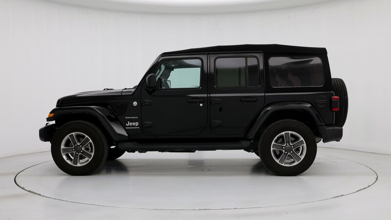 2023 Jeep Wrangler Unlimited Sahara 3