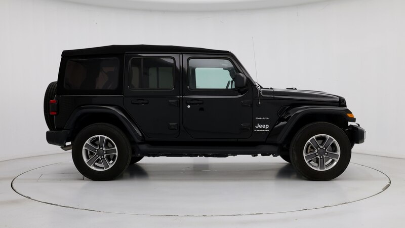 2023 Jeep Wrangler Unlimited Sahara 7