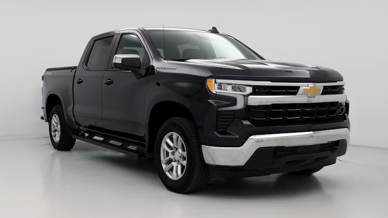 2023 Chevrolet Silverado 1500 LT Hero Image