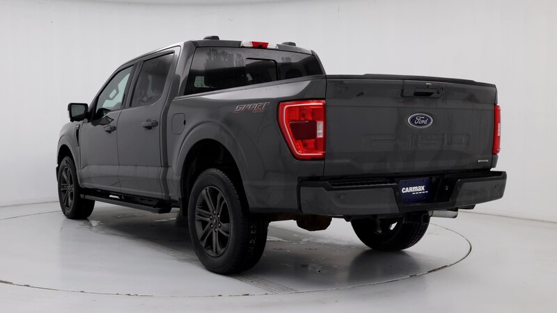 2021 Ford F-150 XLT 2