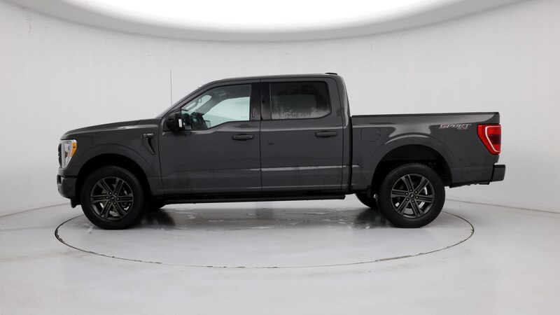 2021 Ford F-150 XLT 3