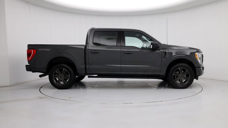 2021 Ford F-150 XLT 7