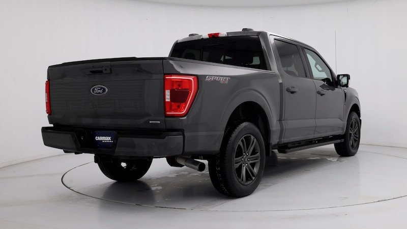 2021 Ford F-150 XLT 8