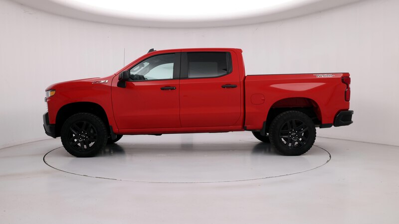 2021 Chevrolet Silverado 1500 Custom Trail Boss 3