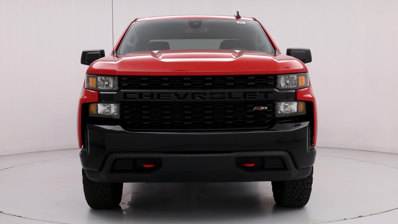 2021 Chevrolet Silverado 1500 Custom Trail Boss 5