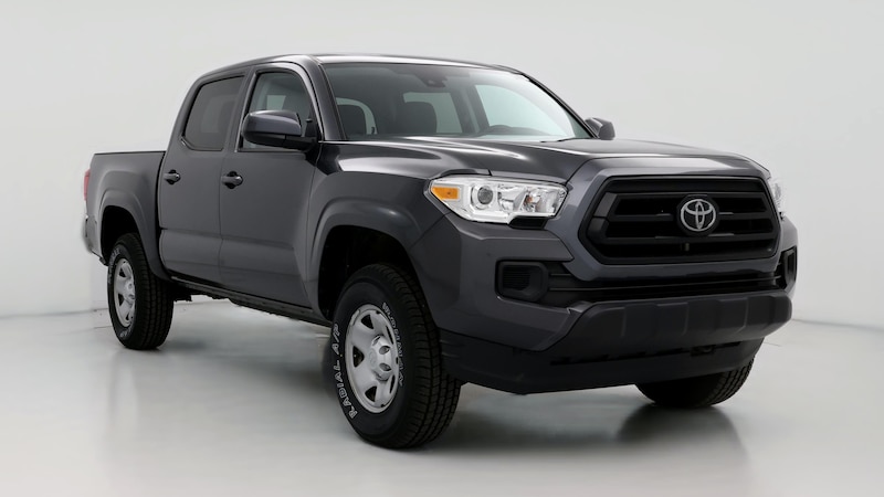 2021 Toyota Tacoma SR Hero Image