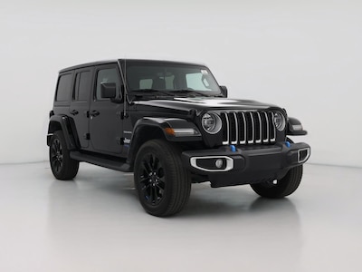 2022 Jeep Wrangler Unlimited Sahara -
                Madison, TN