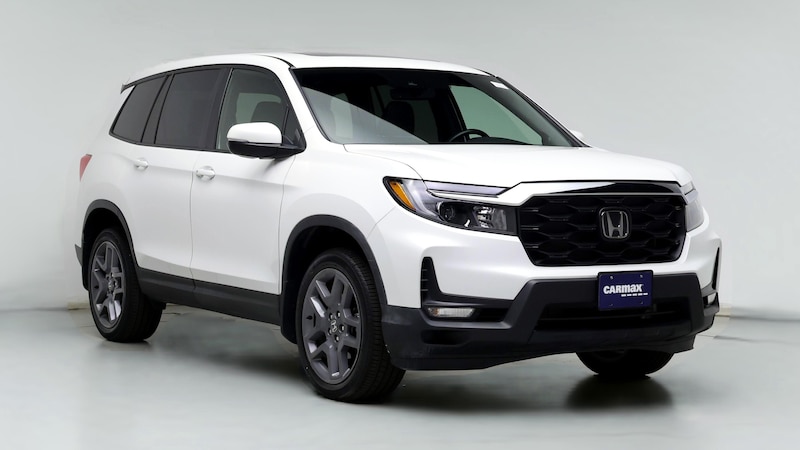 2023 Honda Passport EX-L Hero Image