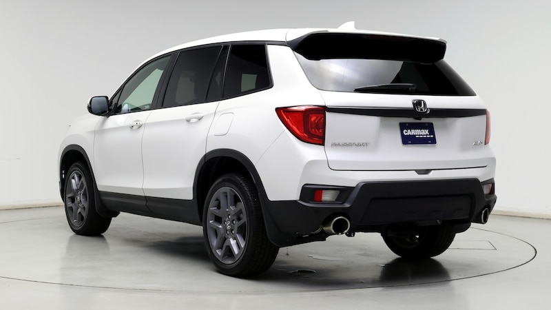 2023 Honda Passport EX-L 2