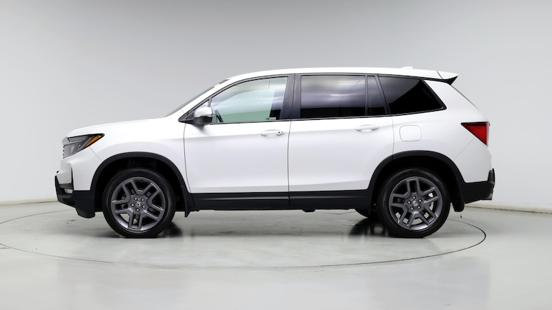 2023 Honda Passport EX-L 3