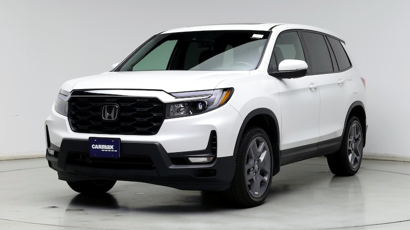 2023 Honda Passport EX-L 4