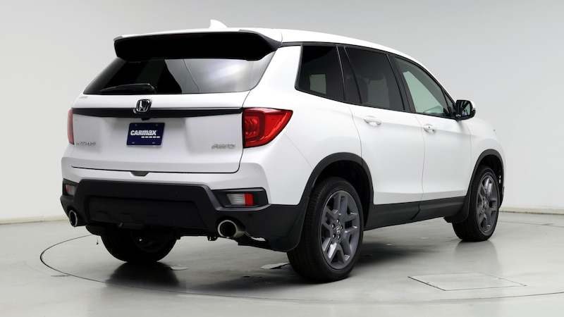 2023 Honda Passport EX-L 8