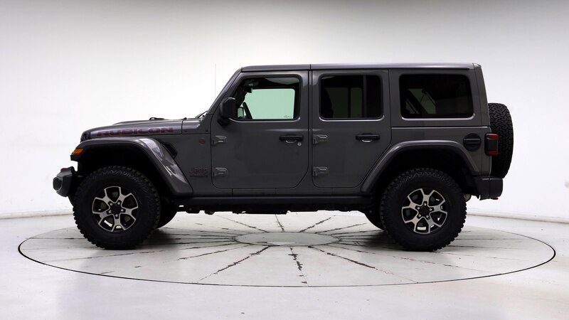 2019 Jeep Wrangler Unlimited Rubicon 3