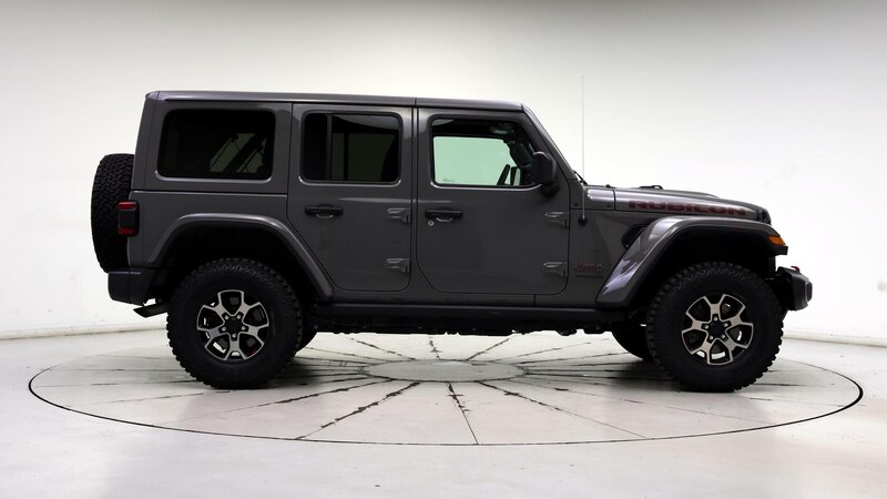 2019 Jeep Wrangler Unlimited Rubicon 7