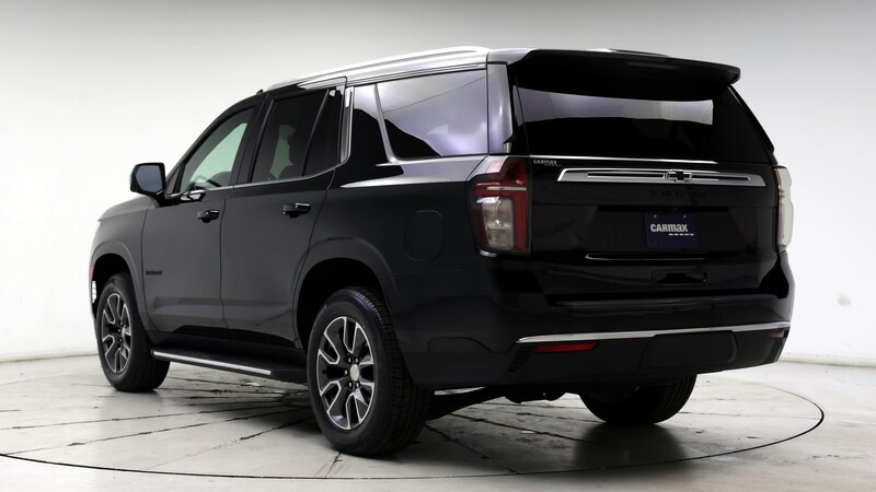 2022 Chevrolet Tahoe LT 2