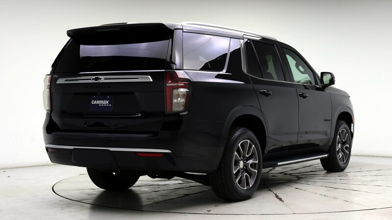 2022 Chevrolet Tahoe LT 8