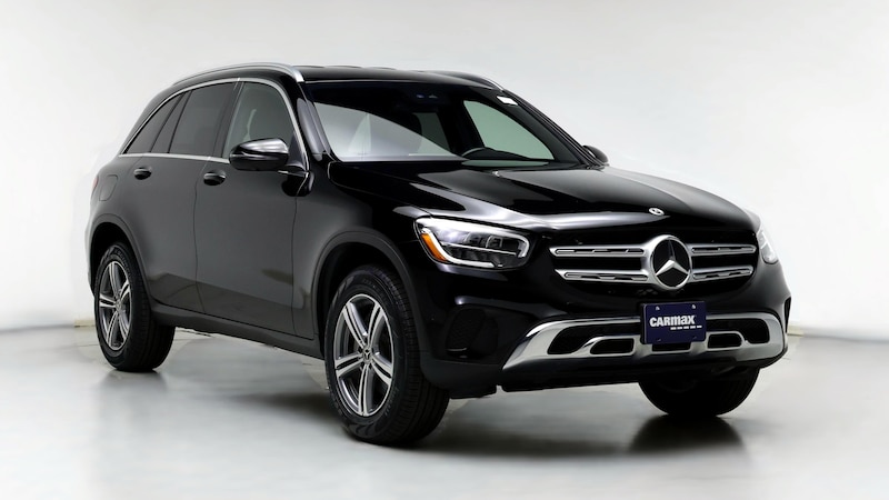 2022 Mercedes-Benz GLC 300 Hero Image