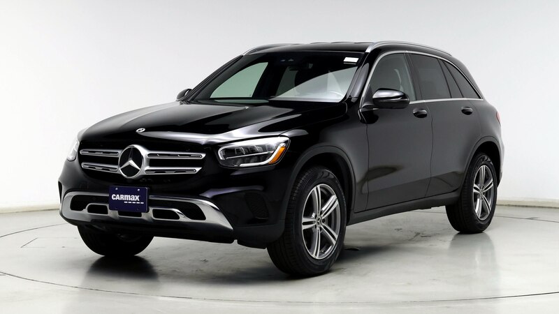 2022 Mercedes-Benz GLC 300 4