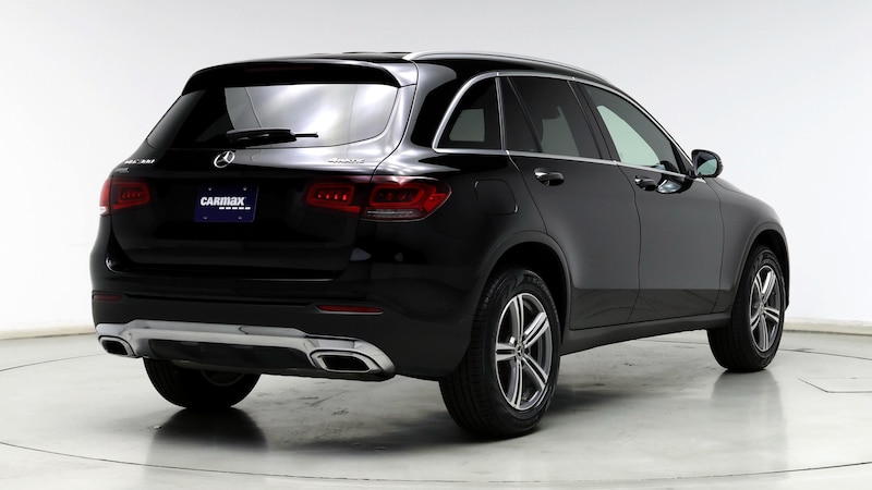 2022 Mercedes-Benz GLC 300 8