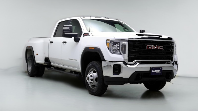 2022 GMC Sierra 3500  Hero Image