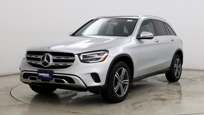 2020 Mercedes-Benz GLC 300 4