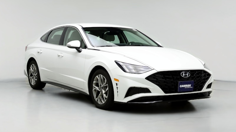 2021 Hyundai Sonata SEL Hero Image