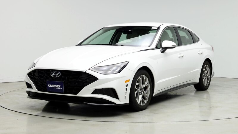 2021 Hyundai Sonata SEL 4