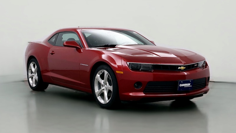 2014 Chevrolet Camaro LT Hero Image