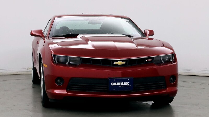 2014 Chevrolet Camaro LT 5