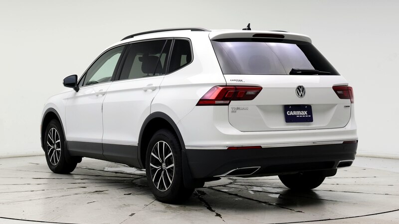 2021 Volkswagen Tiguan SE 2