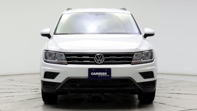 2021 Volkswagen Tiguan SE 5