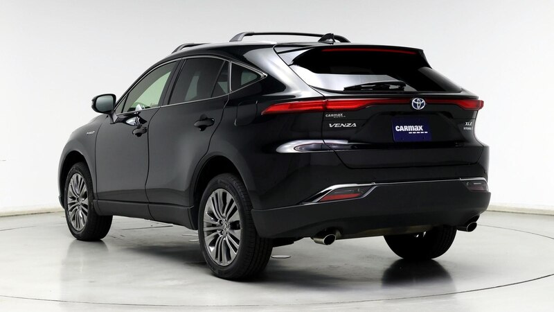 2021 Toyota Venza XLE 2