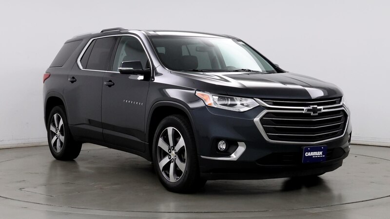 2018 Chevrolet Traverse LT 4